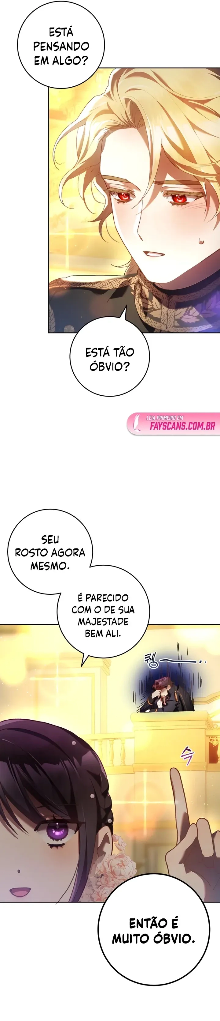 Ela é a Irmã de um Merda Capítulo 36 Página 22