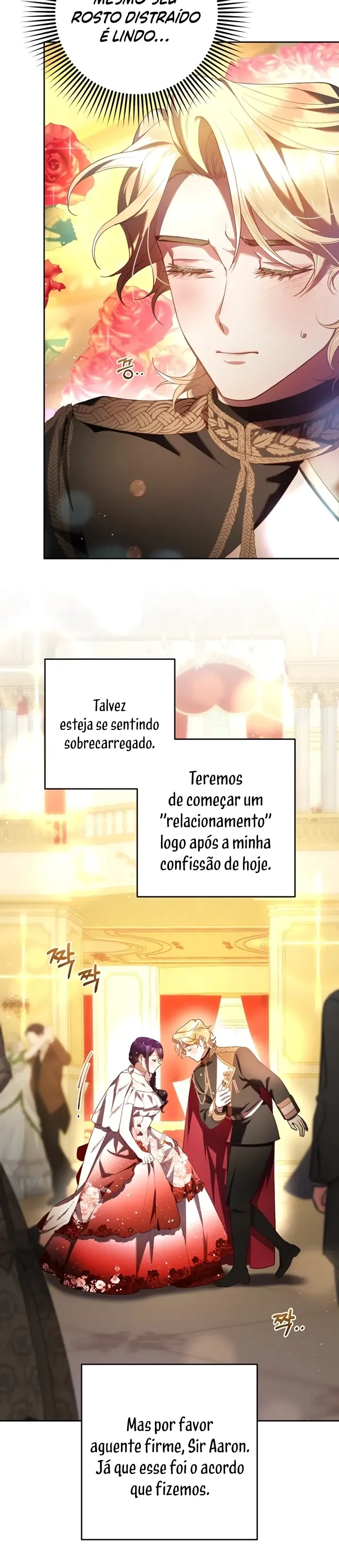 Ela é a Irmã de um Merda Capítulo 36 Página 24