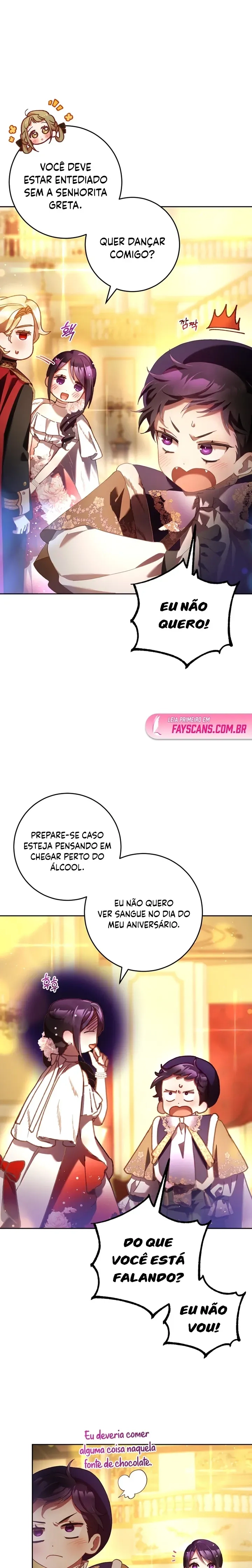 Ela é a Irmã de um Merda Capítulo 36 Página 25