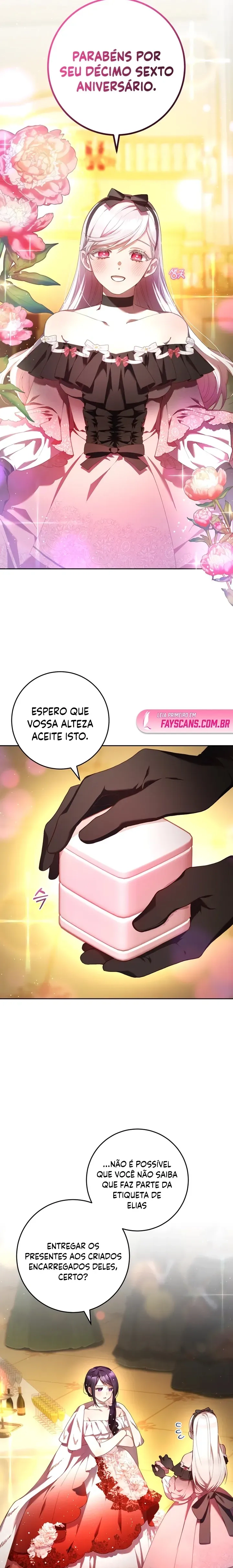 Ela é a Irmã de um Merda Capítulo 36 Página 27