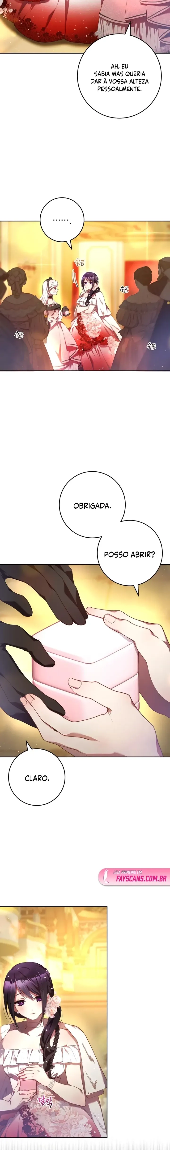 Ela é a Irmã de um Merda Capítulo 36 Página 28