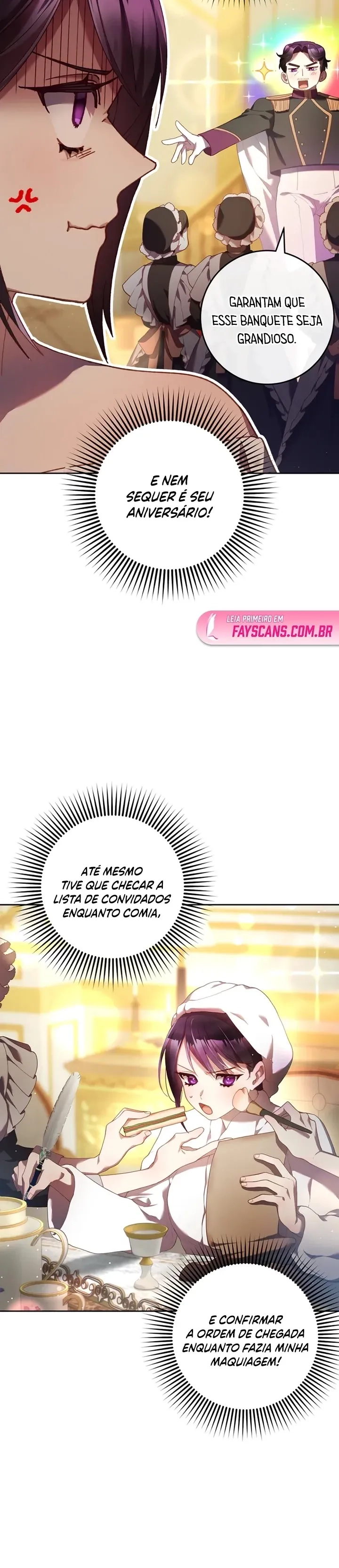 Ela é a Irmã de um Merda Capítulo 36 Página 3