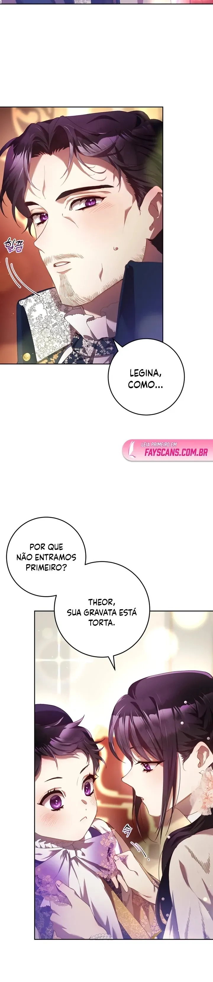 Ela é a Irmã de um Merda Capítulo 36 Página 7