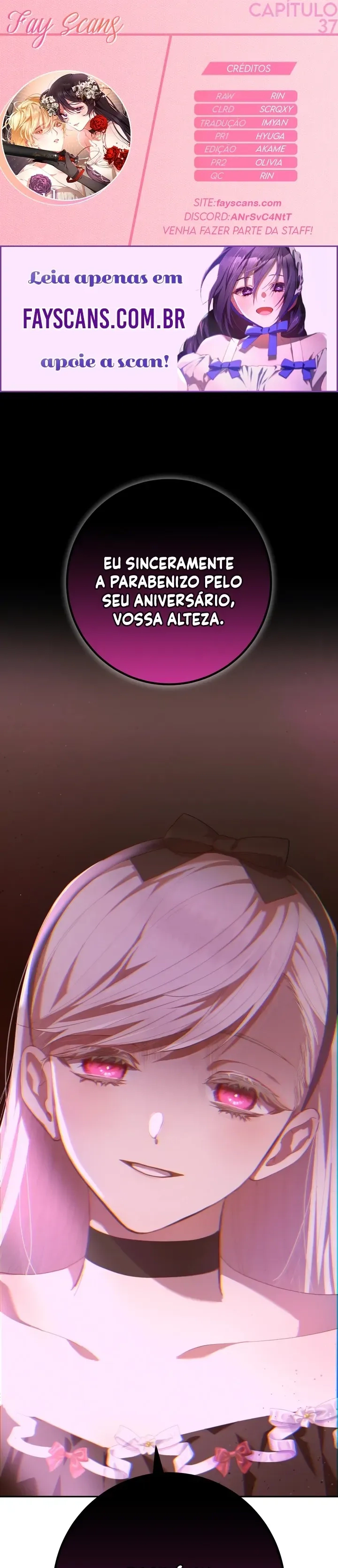 Ela é a Irmã de um Merda Capítulo 37 Página 1