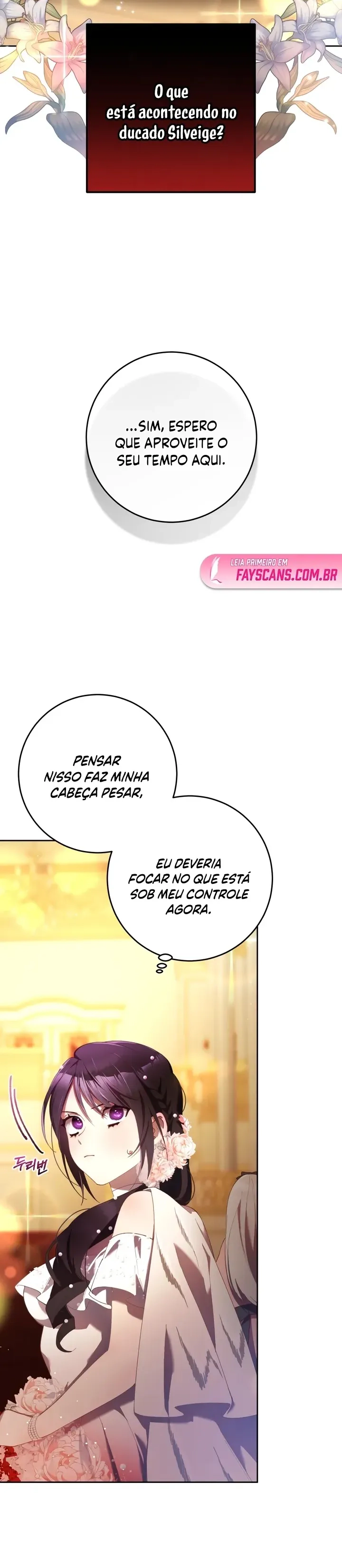 Ela é a Irmã de um Merda Capítulo 37 Página 11