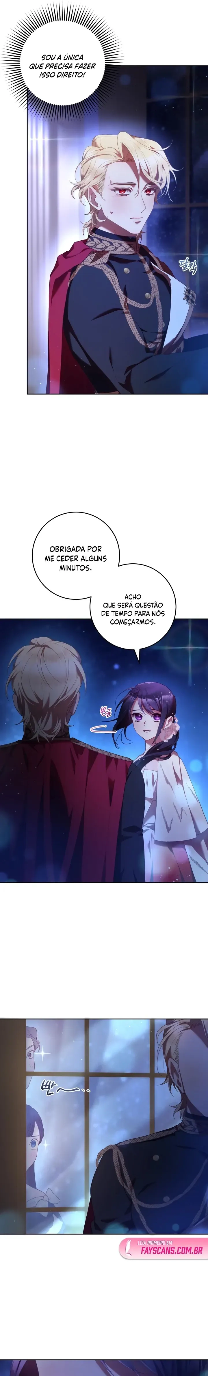 Ela é a Irmã de um Merda Capítulo 37 Página 15