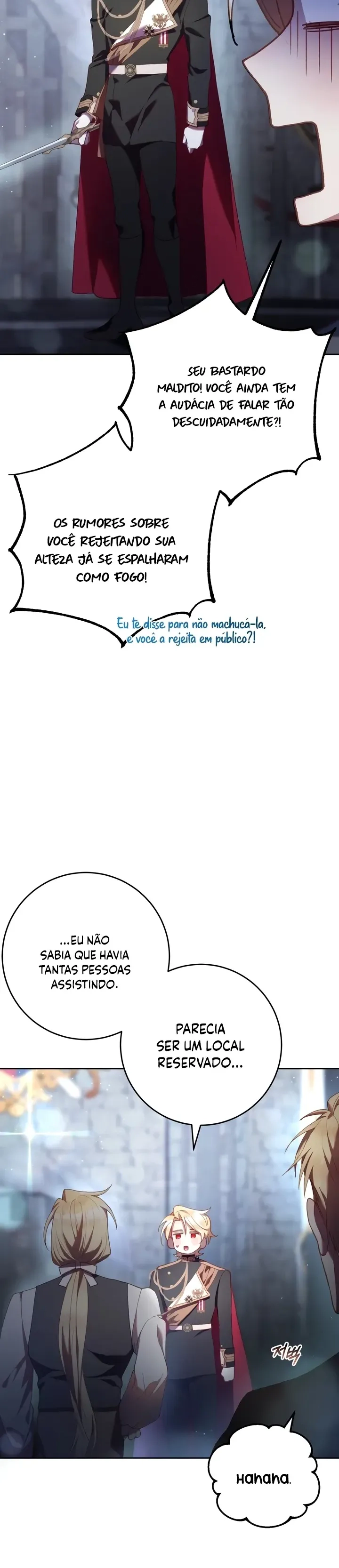 Ela é a Irmã de um Merda Capítulo 37 Página 27