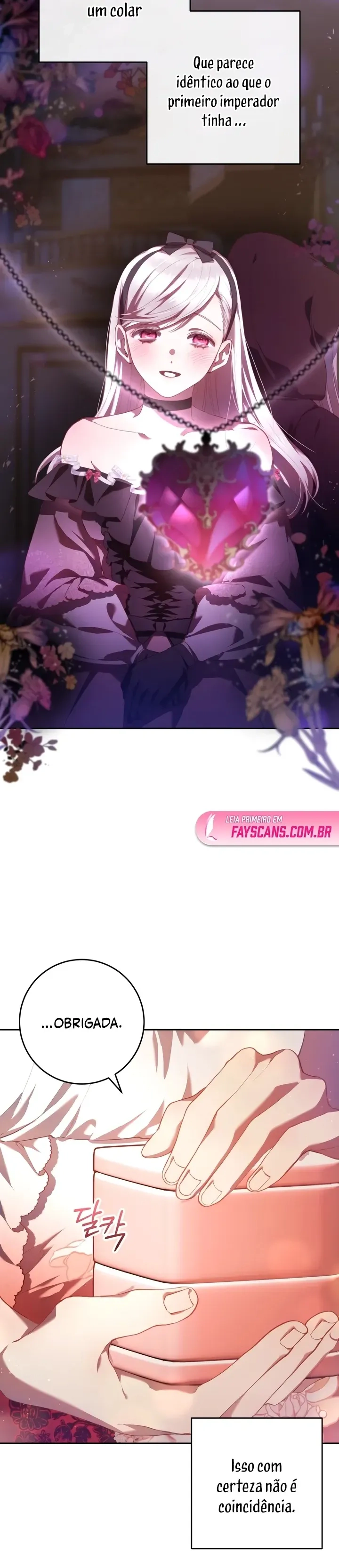 Ela é a Irmã de um Merda Capítulo 37 Página 3