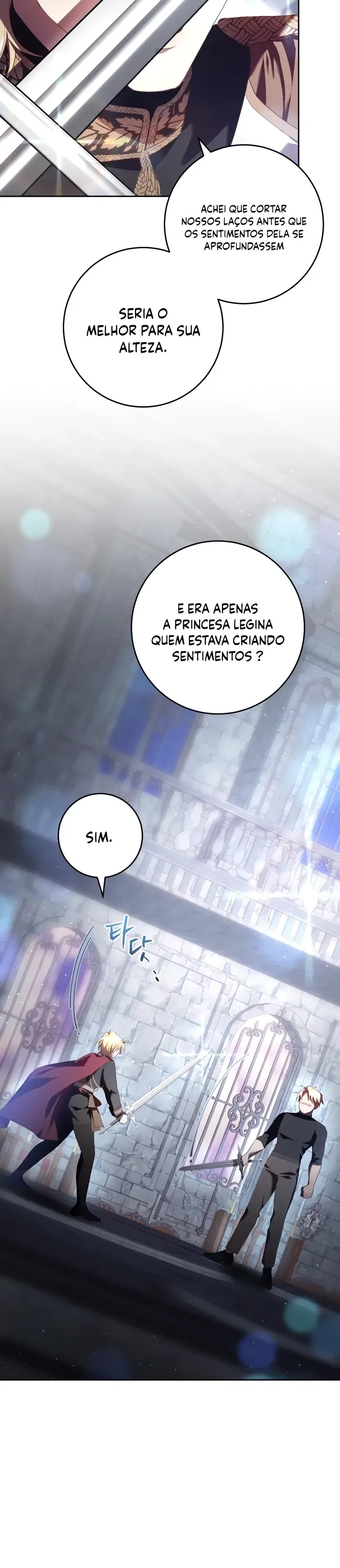 Ela é a Irmã de um Merda Capítulo 37 Página 30