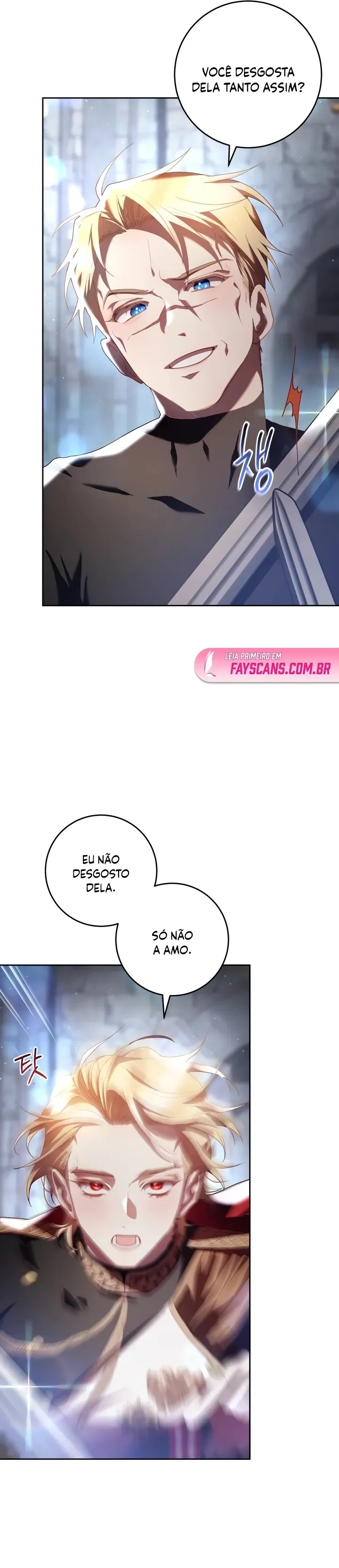 Ela é a Irmã de um Merda Capítulo 37 Página 31