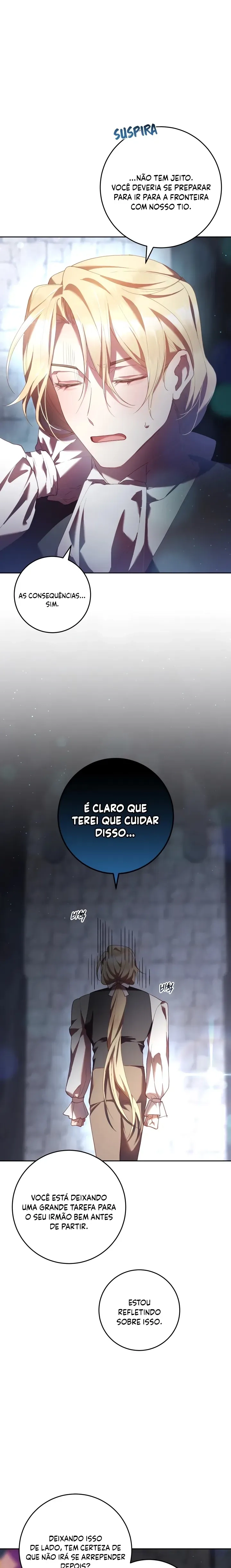 Ela é a Irmã de um Merda Capítulo 37 Página 34