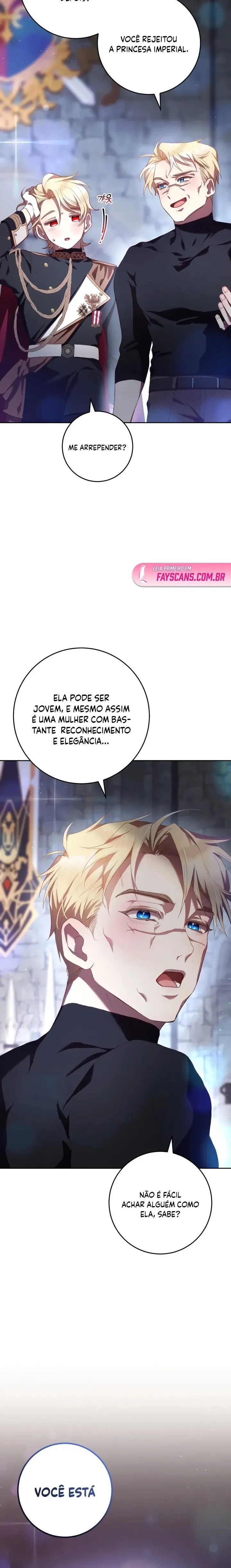 Ela é a Irmã de um Merda Capítulo 37 Página 35