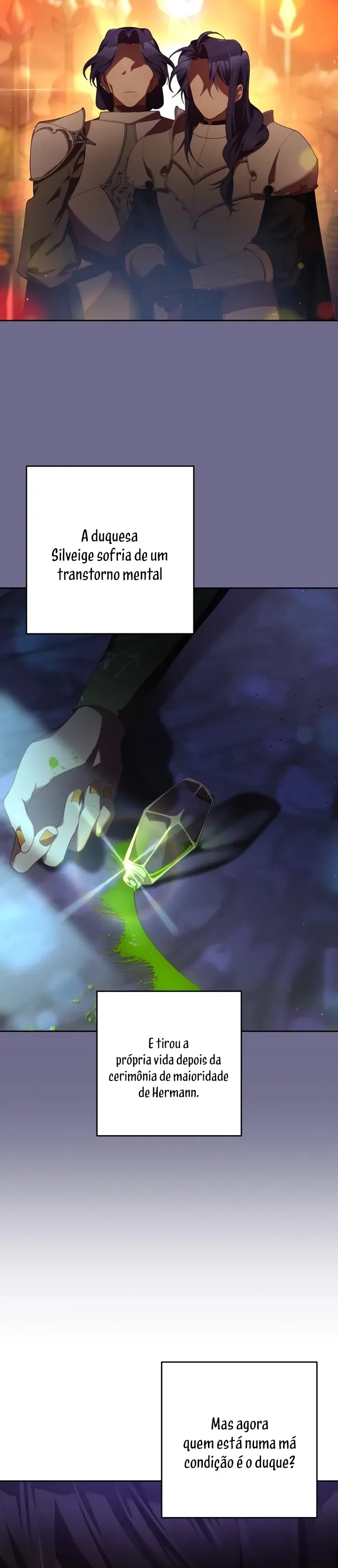 Ela é a Irmã de um Merda Capítulo 37 Página 9