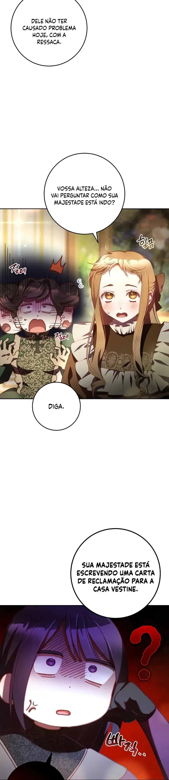 Ela é a Irmã de um Merda Capítulo 38 Página 10