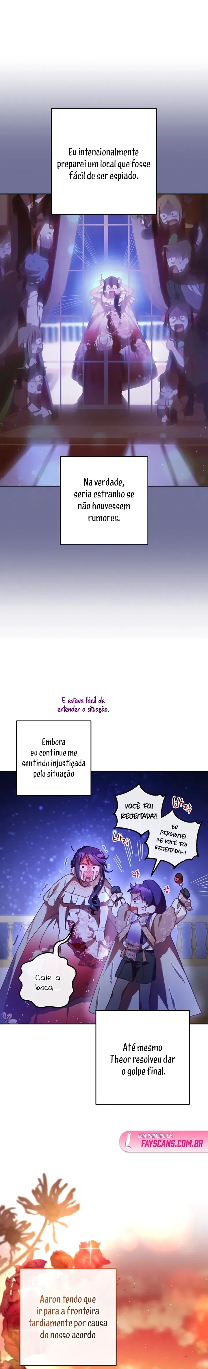 Ela é a Irmã de um Merda Capítulo 38 Página 12