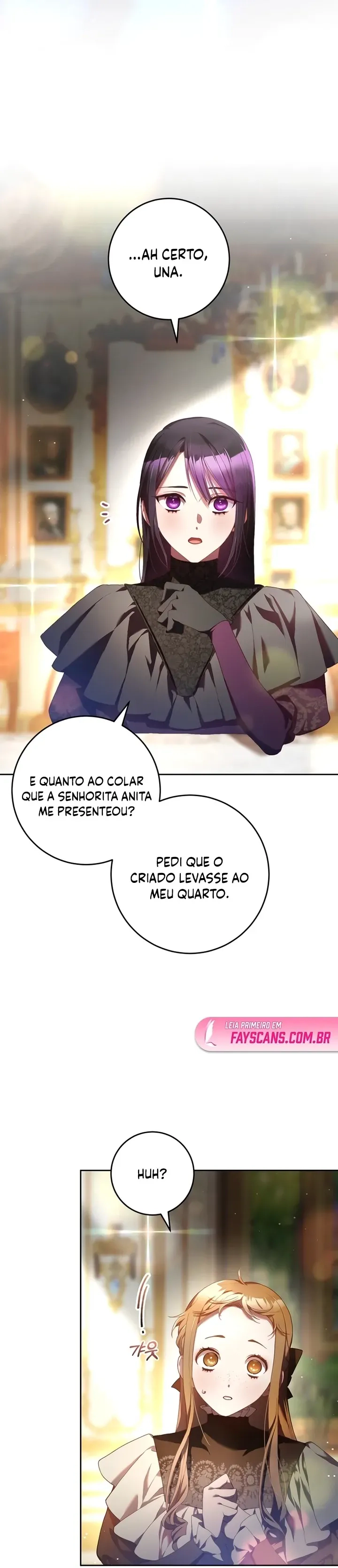 Ela é a Irmã de um Merda Capítulo 38 Página 15