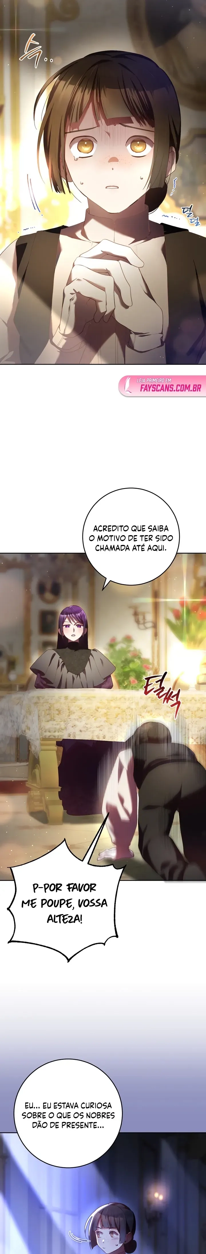 Ela é a Irmã de um Merda Capítulo 38 Página 19