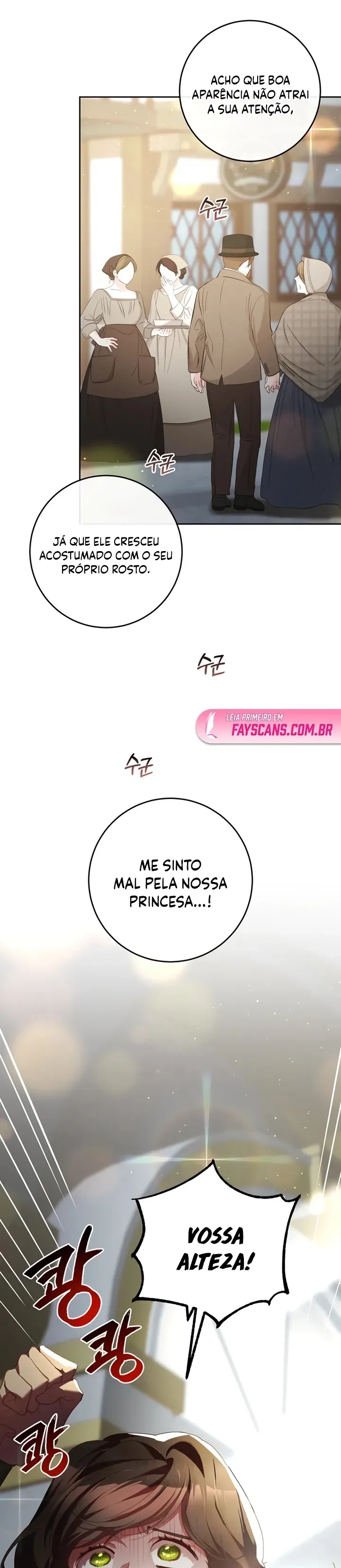 Ela é a Irmã de um Merda Capítulo 38 Página 2