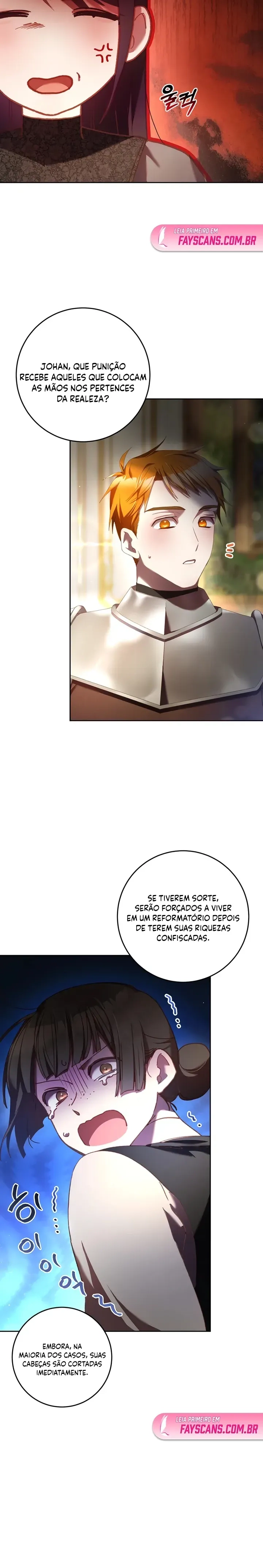 Ela é a Irmã de um Merda Capítulo 38 Página 22