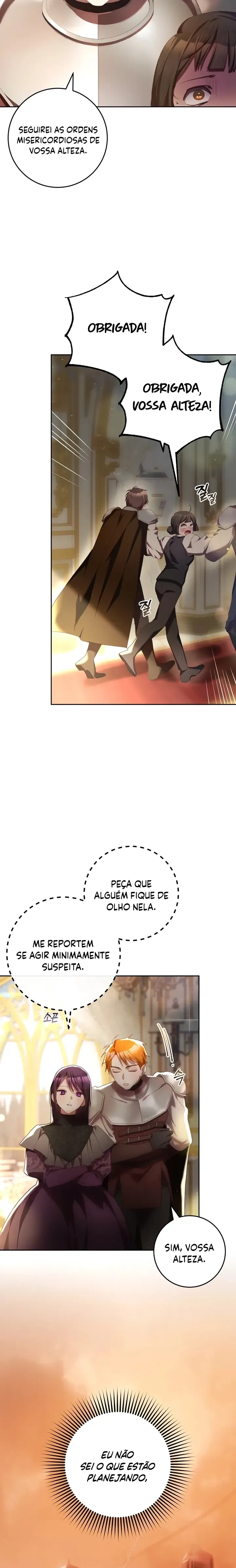 Ela é a Irmã de um Merda Capítulo 38 Página 24