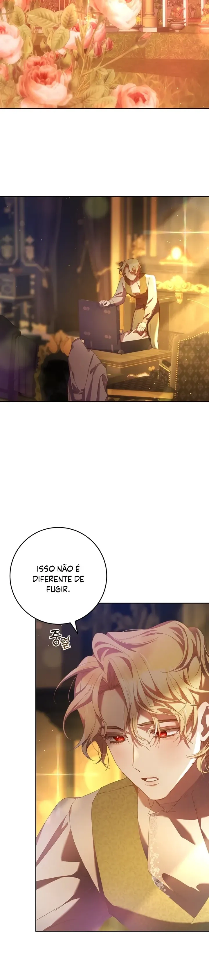 Ela é a Irmã de um Merda Capítulo 38 Página 26