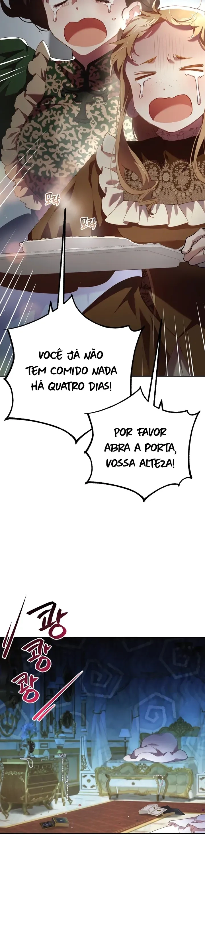 Ela é a Irmã de um Merda Capítulo 38 Página 3