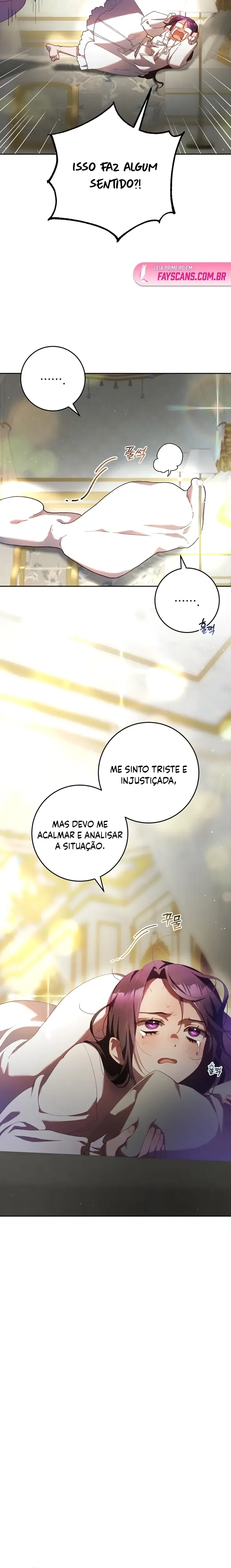 Ela é a Irmã de um Merda Capítulo 38 Página 5