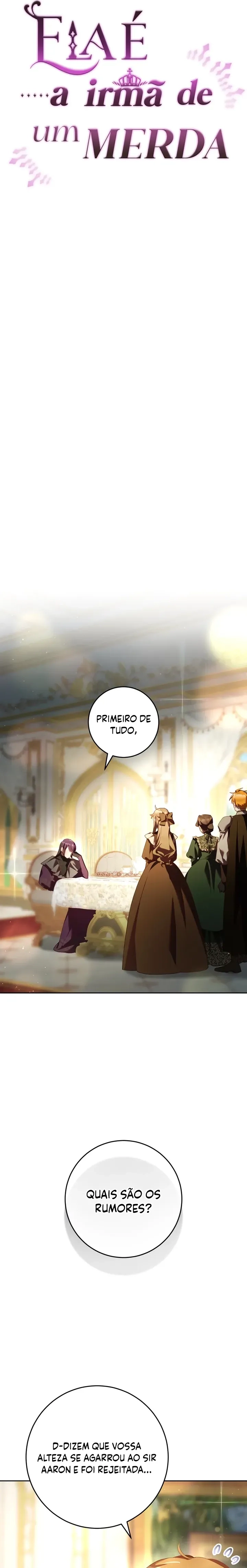 Ela é a Irmã de um Merda Capítulo 38 Página 6