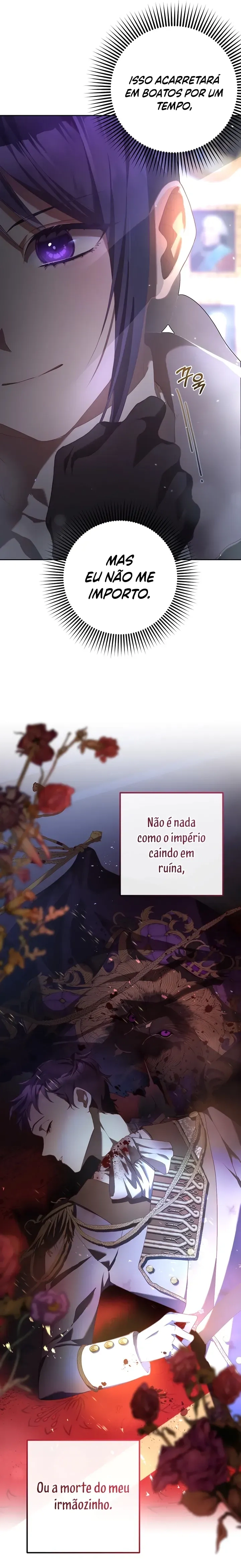 Ela é a Irmã de um Merda Capítulo 39 Página 10