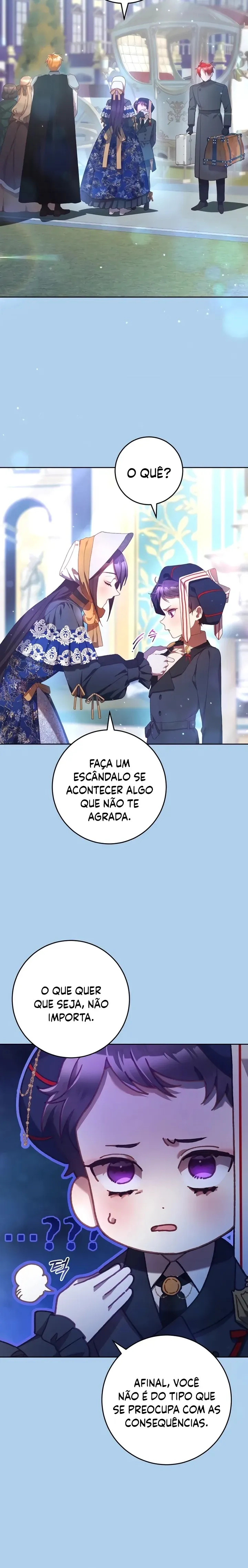 Ela é a Irmã de um Merda Capítulo 39 Página 13