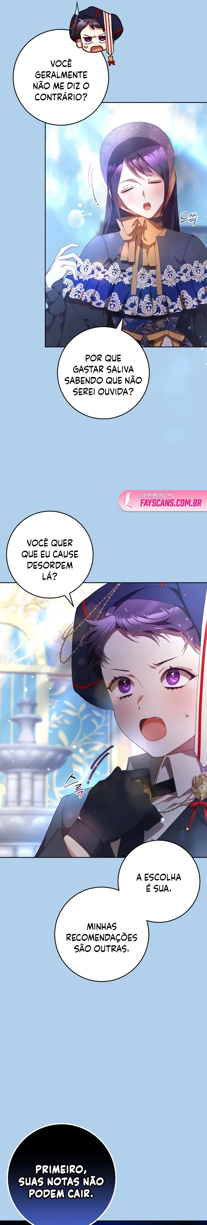 Ela é a Irmã de um Merda Capítulo 39 Página 14