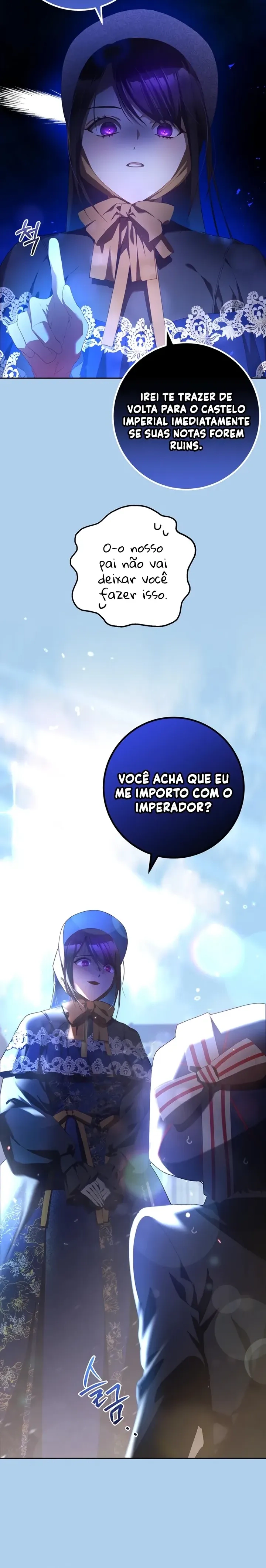 Ela é a Irmã de um Merda Capítulo 39 Página 15