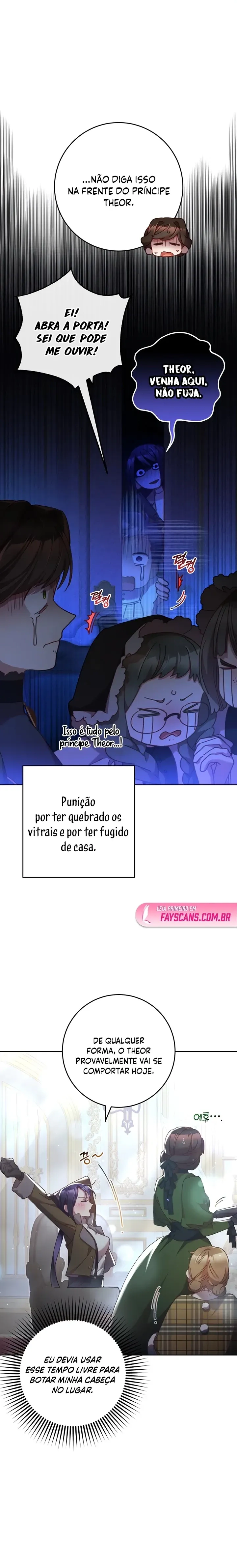 Ela é a Irmã de um Merda Capítulo 39 Página 2