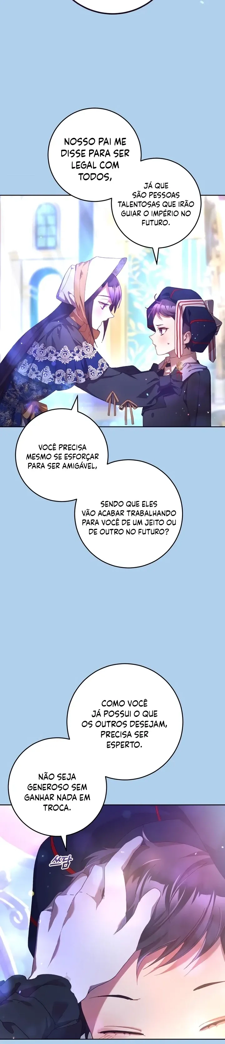 Ela é a Irmã de um Merda Capítulo 39 Página 20