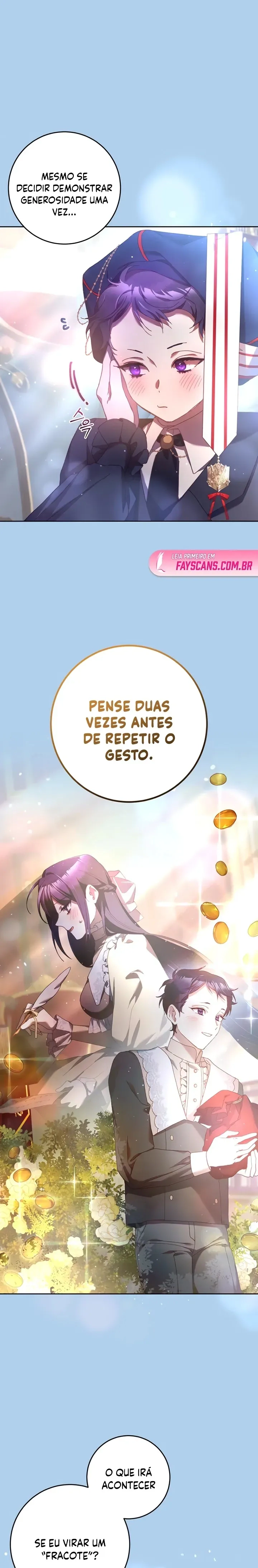 Ela é a Irmã de um Merda Capítulo 39 Página 21