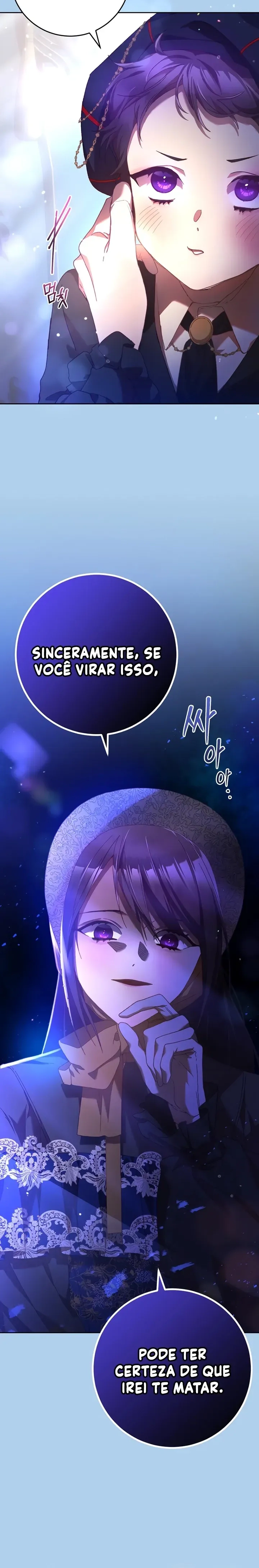 Ela é a Irmã de um Merda Capítulo 39 Página 22