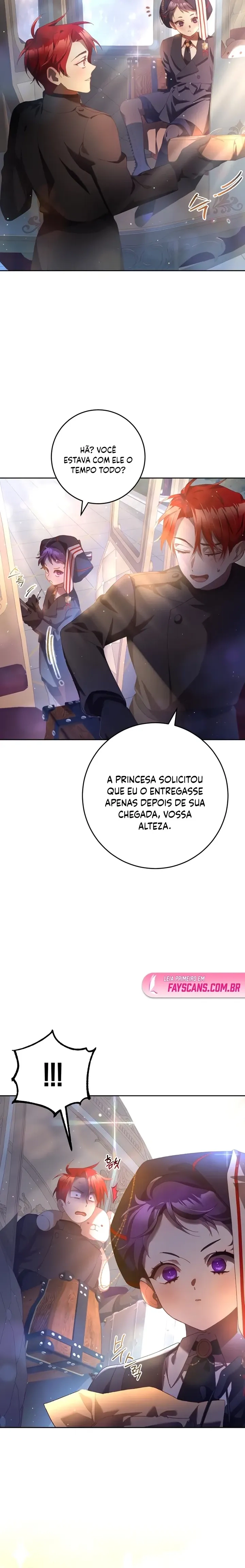 Ela é a Irmã de um Merda Capítulo 39 Página 26