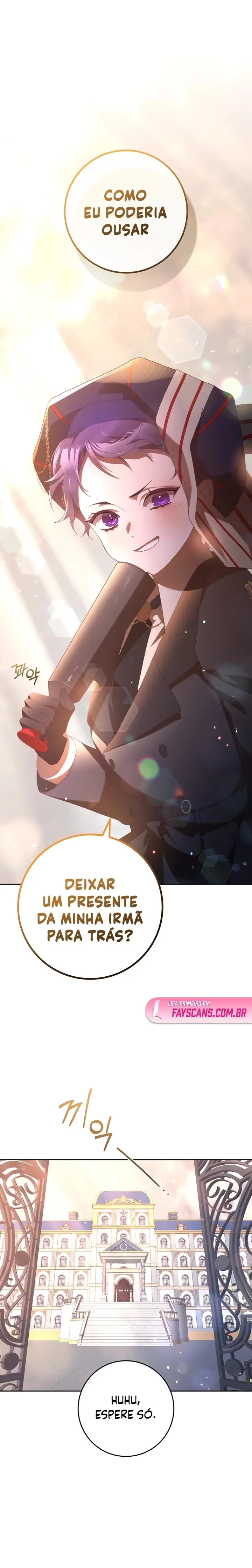 Ela é a Irmã de um Merda Capítulo 39 Página 30