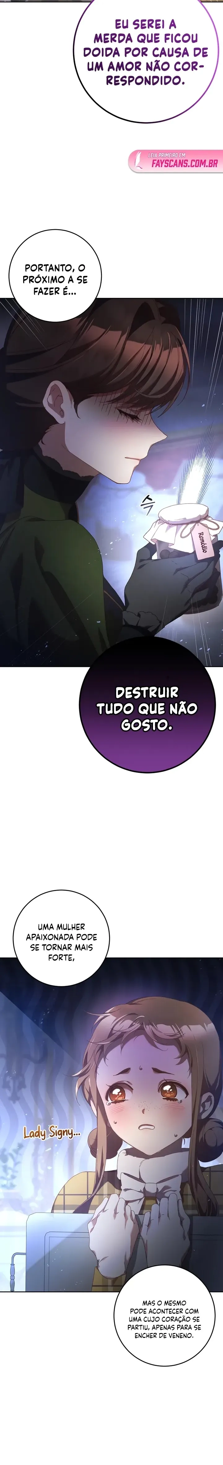 Ela é a Irmã de um Merda Capítulo 39 Página 4