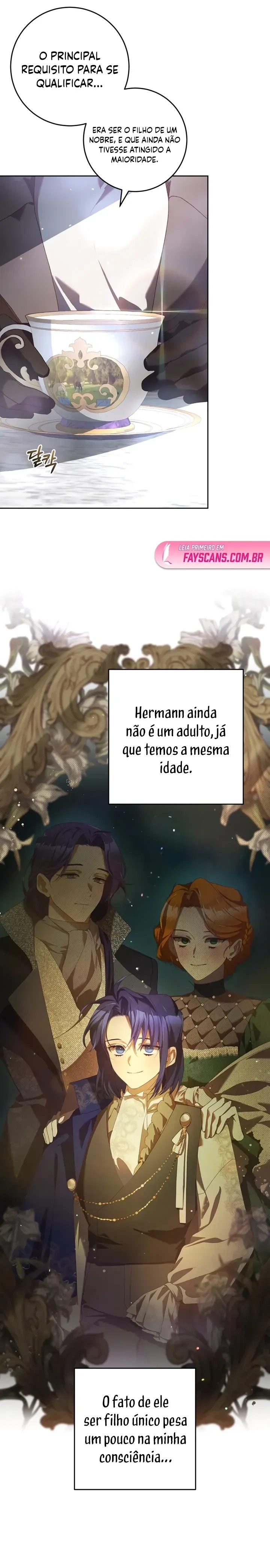 Ela é a Irmã de um Merda Capítulo 39 Página 8