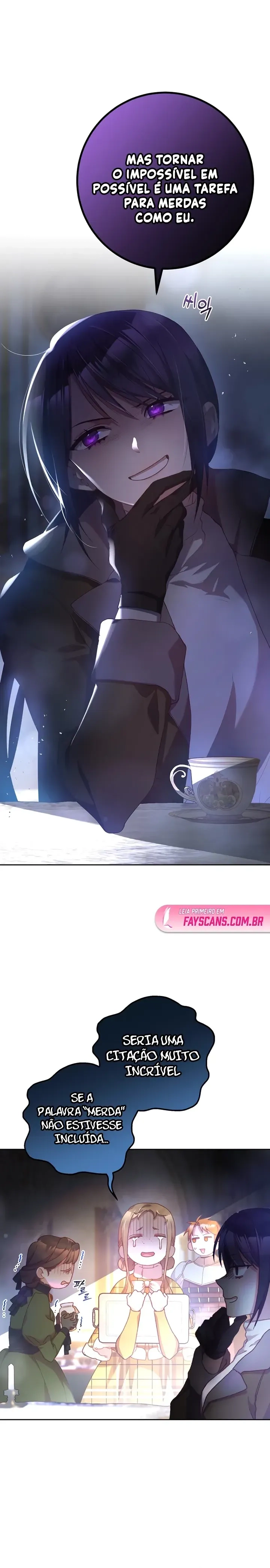 Ela é a Irmã de um Merda Capítulo 39 Página 9