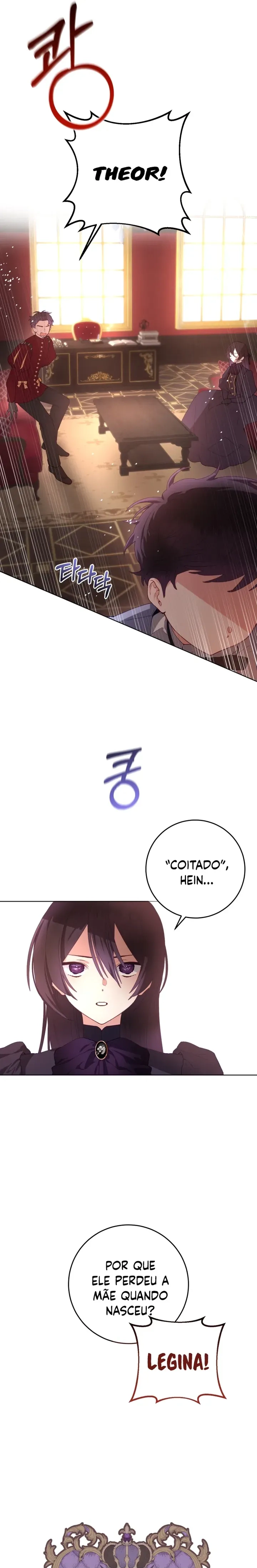 Ela é a Irmã de um Merda Capítulo 4 Página 12