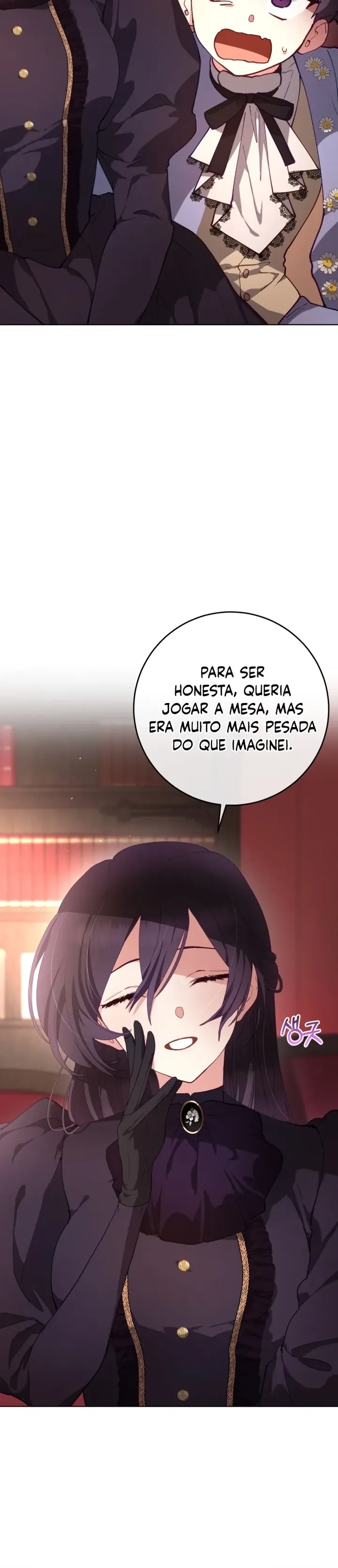 Ela é a Irmã de um Merda Capítulo 4 Página 2