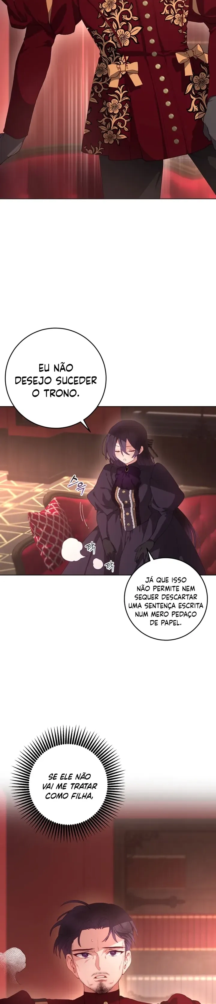 Ela é a Irmã de um Merda Capítulo 4 Página 20