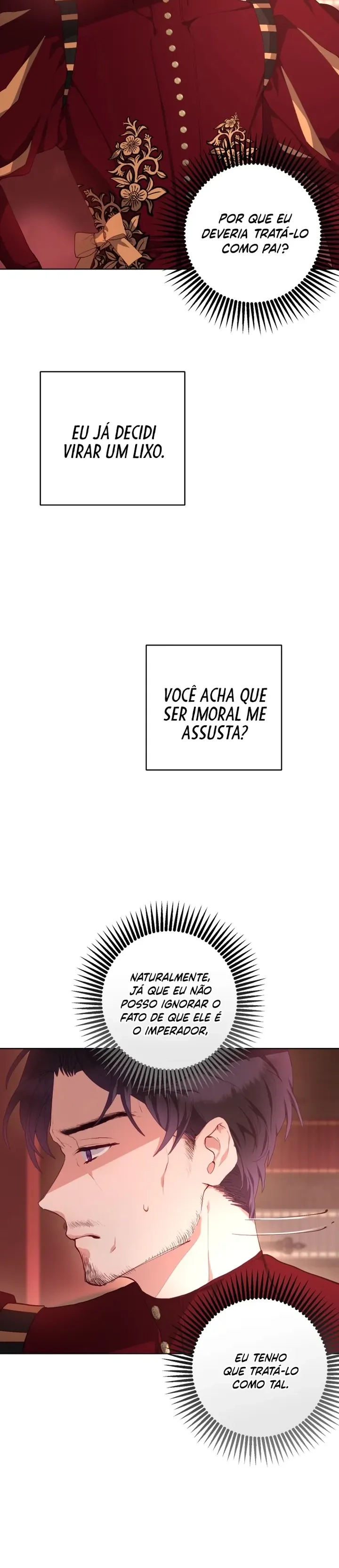 Ela é a Irmã de um Merda Capítulo 4 Página 21