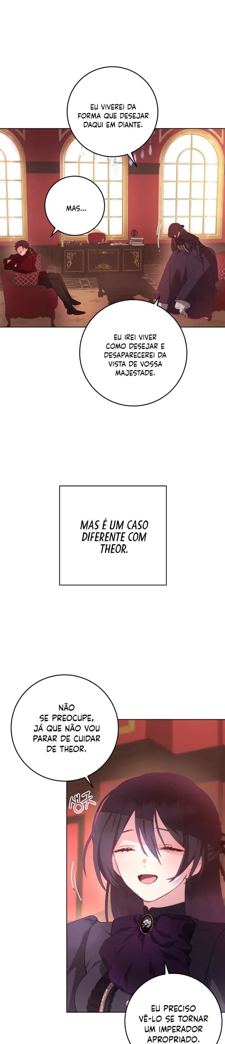 Ela é a Irmã de um Merda Capítulo 4 Página 22