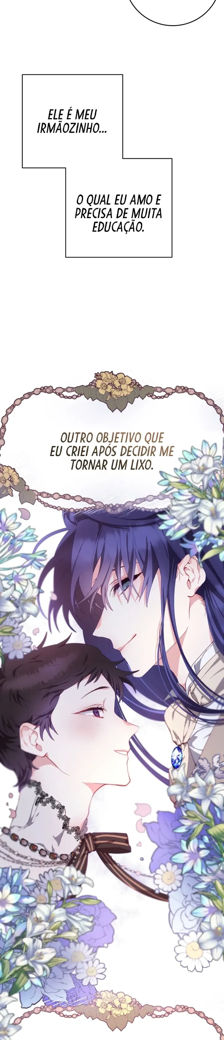 Ela é a Irmã de um Merda Capítulo 4 Página 23