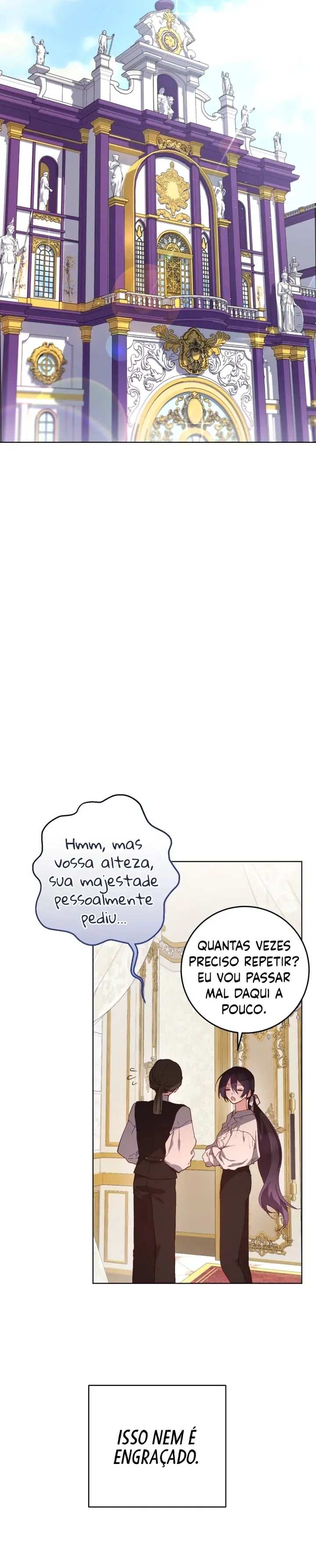 Ela é a Irmã de um Merda Capítulo 4 Página 30