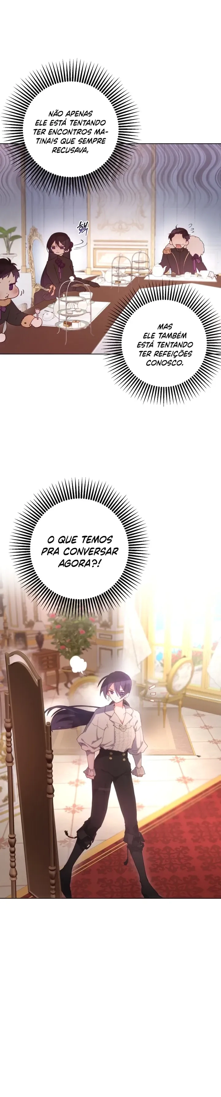 Ela é a Irmã de um Merda Capítulo 4 Página 31