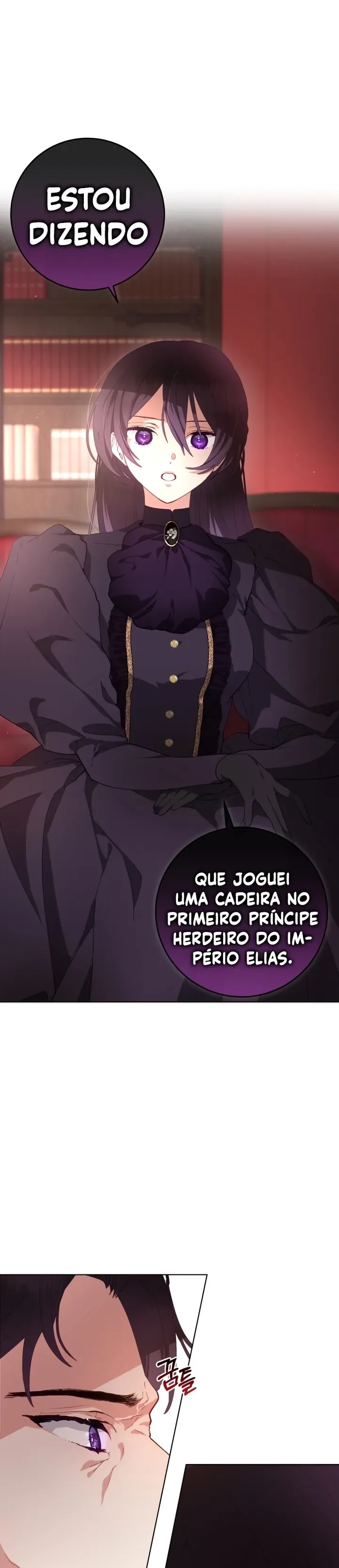 Ela é a Irmã de um Merda Capítulo 4 Página 4